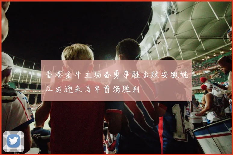 香港金牛主场奋勇争胜击败安徽皖江龙迎来马年首场胜利