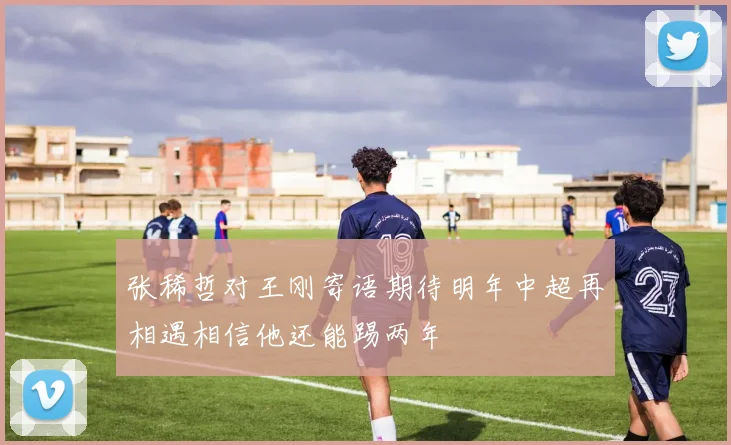 张稀哲对王刚寄语期待明年中超再相遇相信他还能踢两年