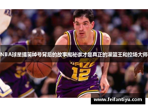 NBA球星搞笑绰号背后的故事揭秘谁才是真正的灌篮王和控场大师